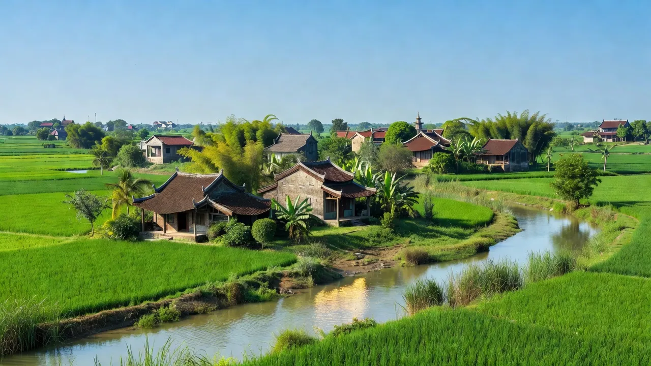 Xã Bích Hòa, Huyện Thanh Oai, Thành phố Hà Nội