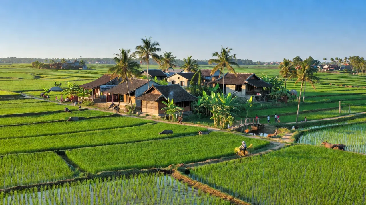 Xã Cao Xuân Dương, Huyện Thanh Oai, Thành phố Hà Nội