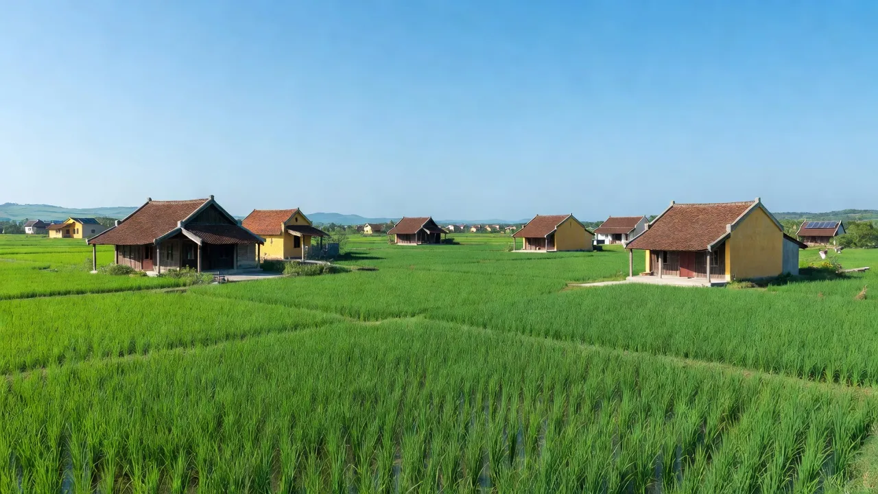 Dân Hòa - hình ảnh minh họa 1