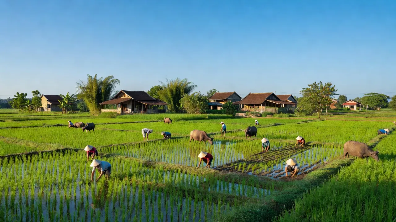 Xã Đỗ Động, Huyện Thanh Oai, Thành phố Hà Nội