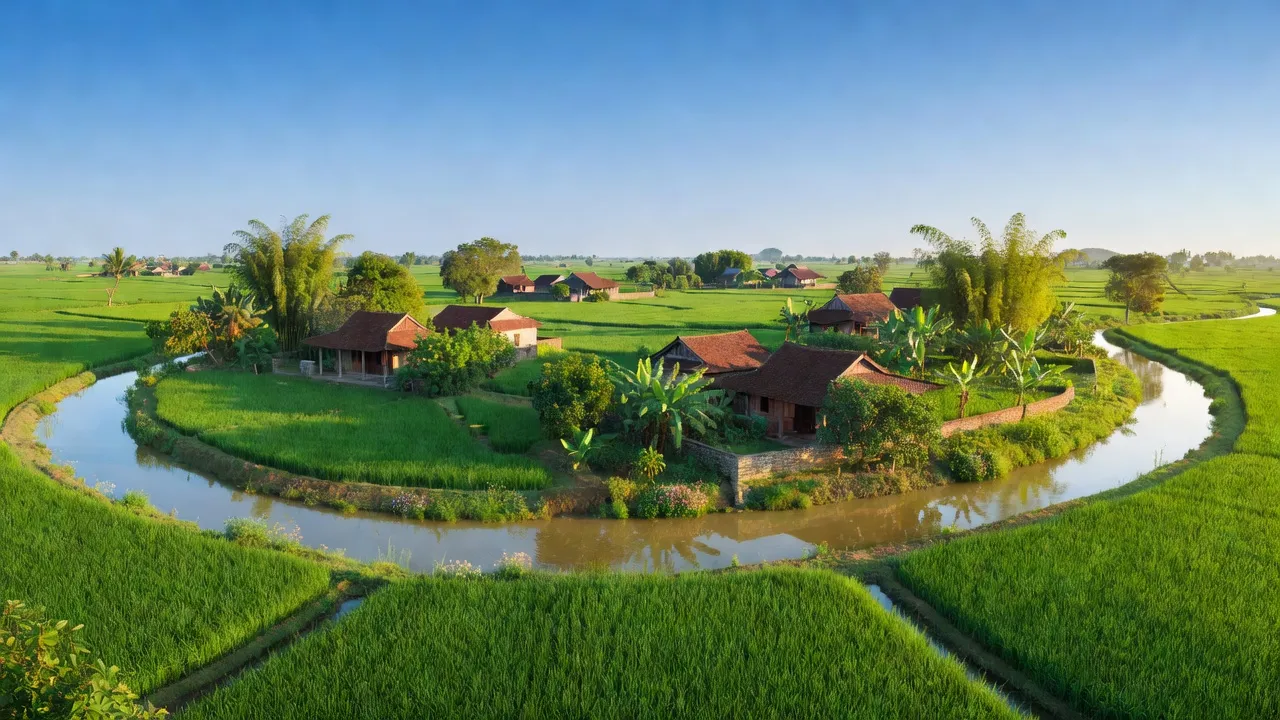 Xã Kim An, Huyện Thanh Oai, Thành phố Hà Nội