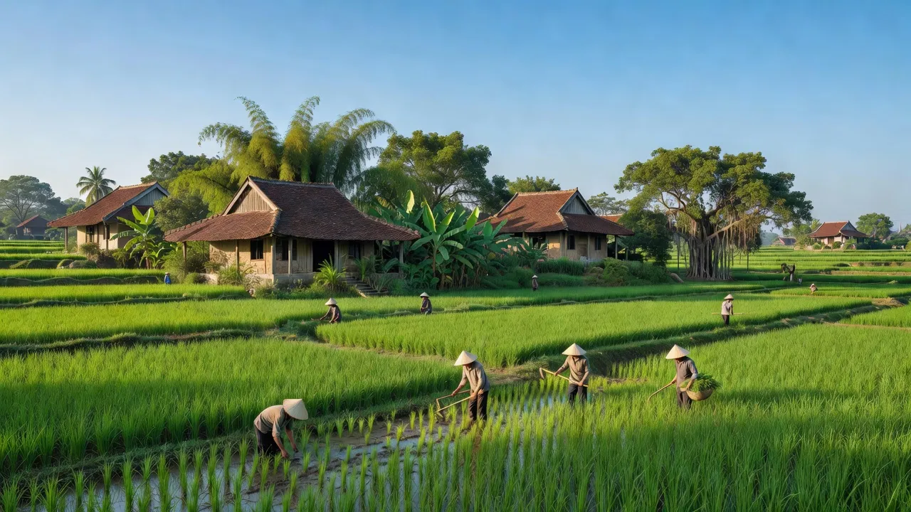 Xã Kim Thư, Huyện Thanh Oai, Thành phố Hà Nội
