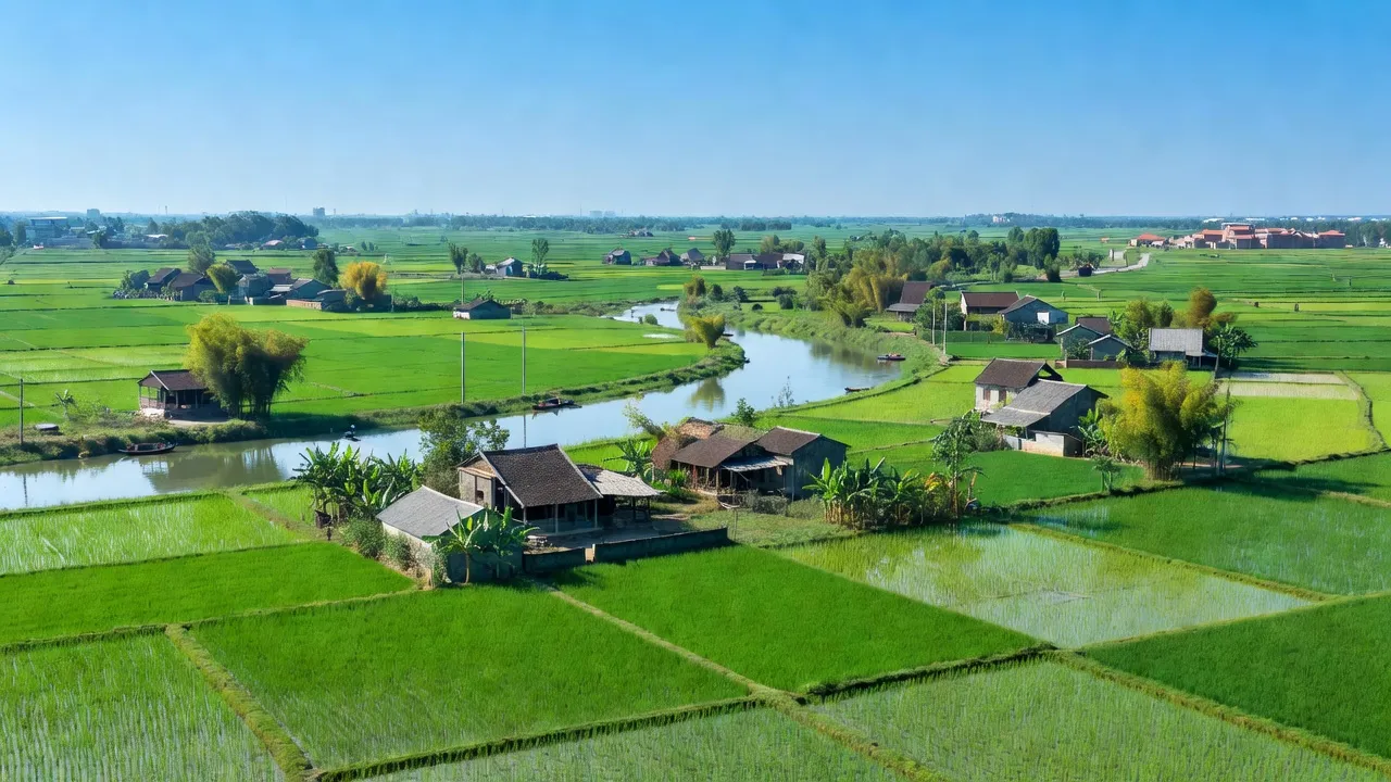 Xã Liên Châu, Huyện Thanh Oai, Thành phố Hà Nội