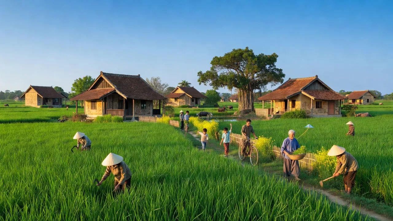 Xã Tam Hưng, Huyện Thanh Oai, Thành phố Hà Nội