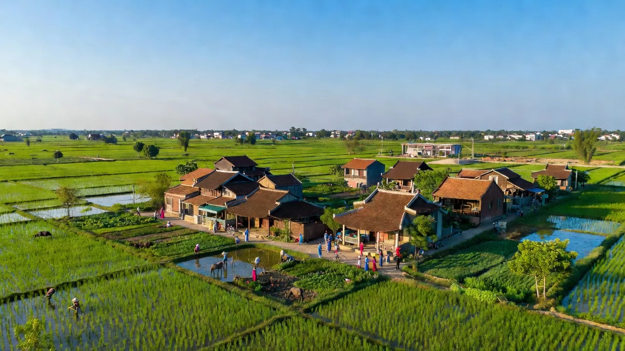 Xã Tân Ước, Huyện Thanh Oai, Thành phố Hà Nội