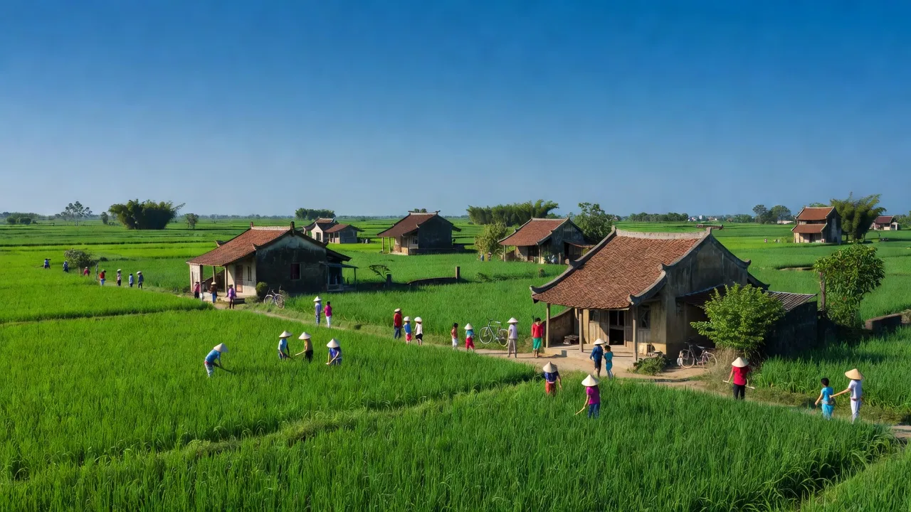 Xã Thanh Cao, Huyện Thanh Oai, Thành phố Hà Nội