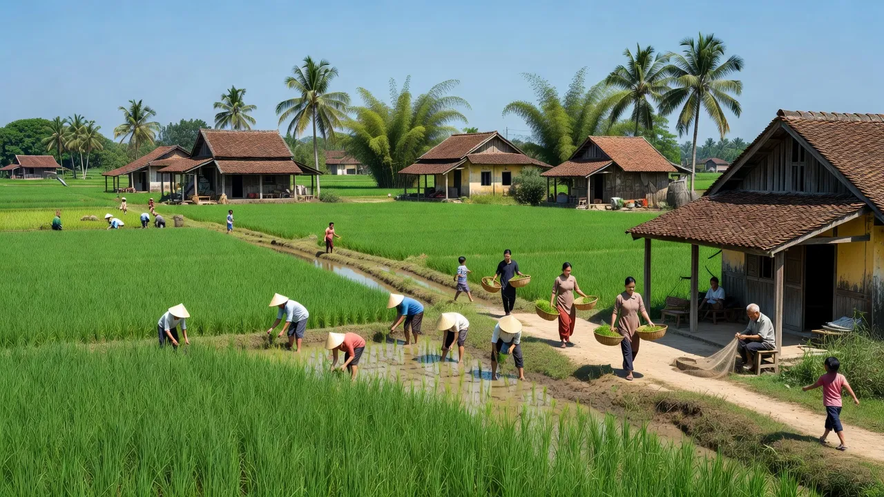 Xã Thanh Mai, Huyện Thanh Oai, Thành phố Hà Nội
