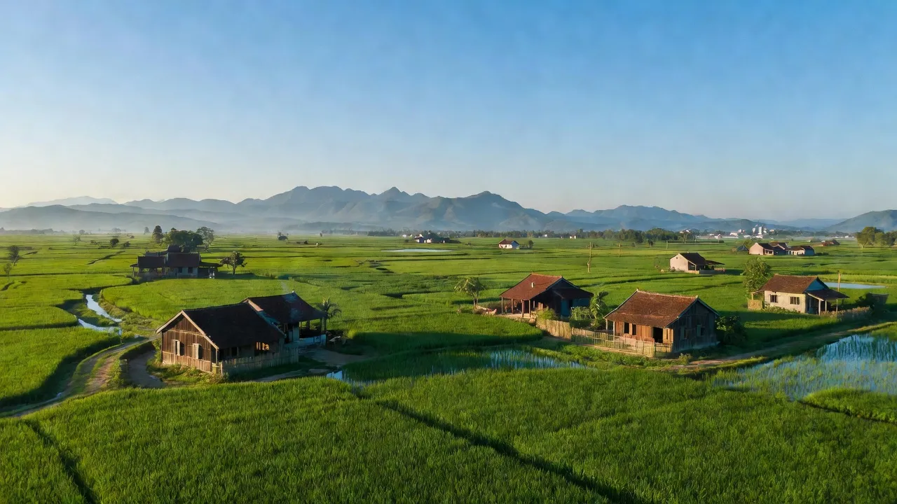 Xã Thanh Thùy, Huyện Thanh Oai, Thành phố Hà Nội