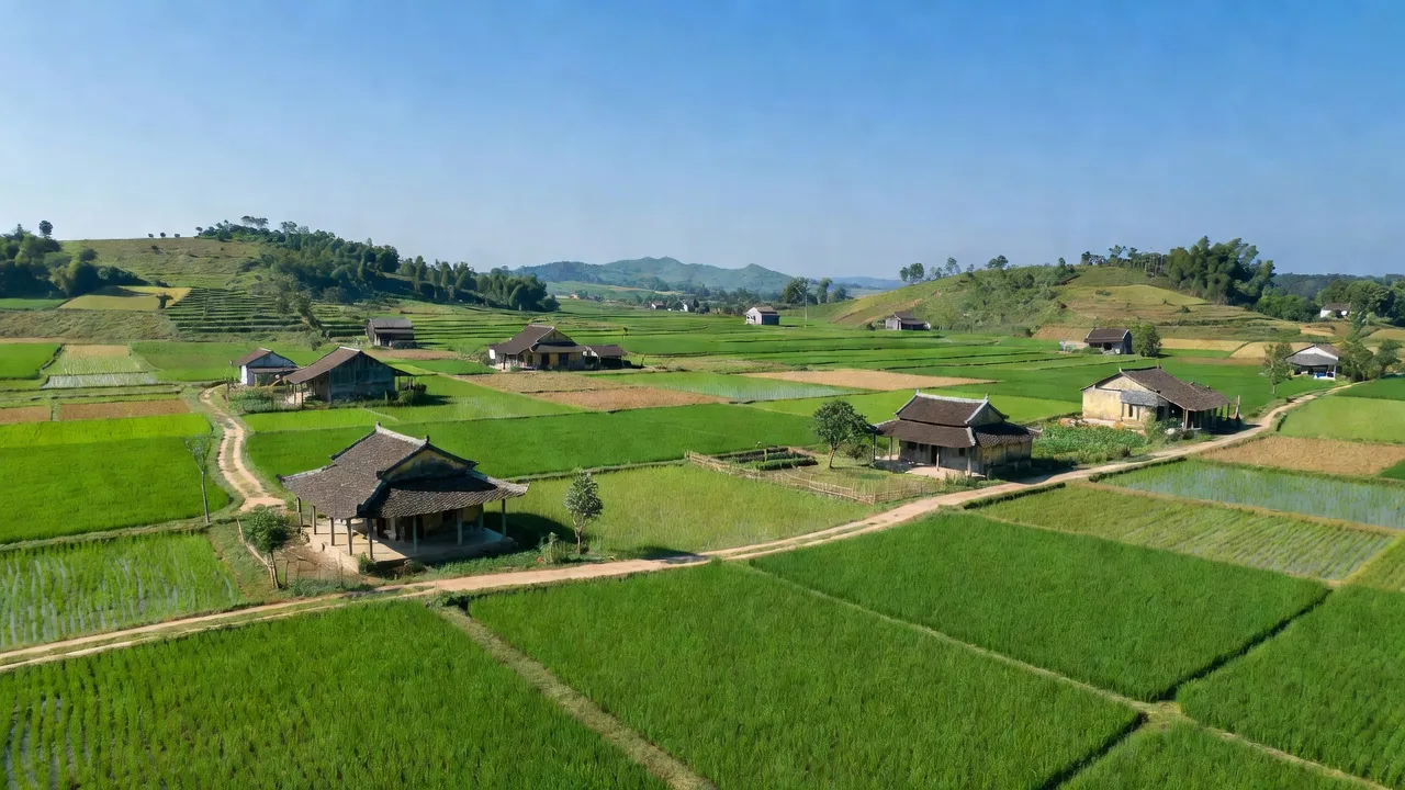 Xã Thanh Văn, Huyện Thanh Oai, Thành phố Hà Nội