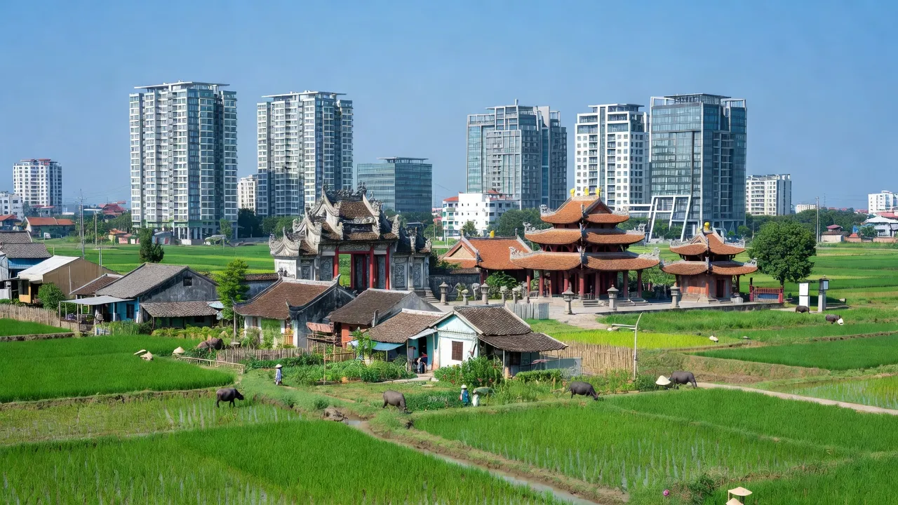 Thanh Trì - hình ảnh minh họa 1
