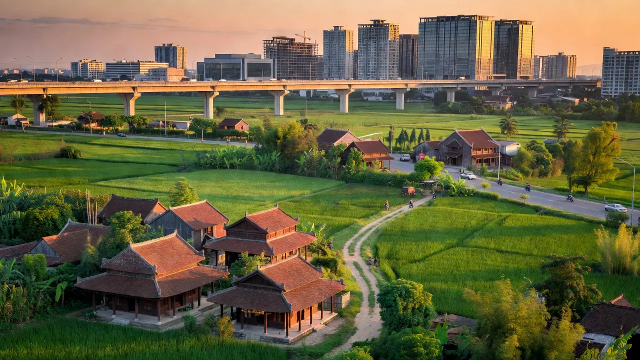 Huyện Thanh Trì, Thành phố Hà Nội - Giới thiệu quận huyện