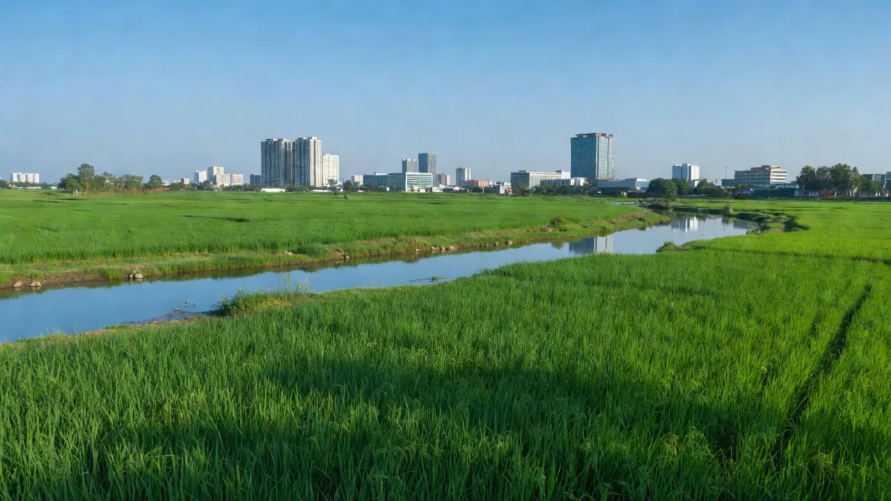 Xã Đại áng, Huyện Thanh Trì, Thành phố Hà Nội