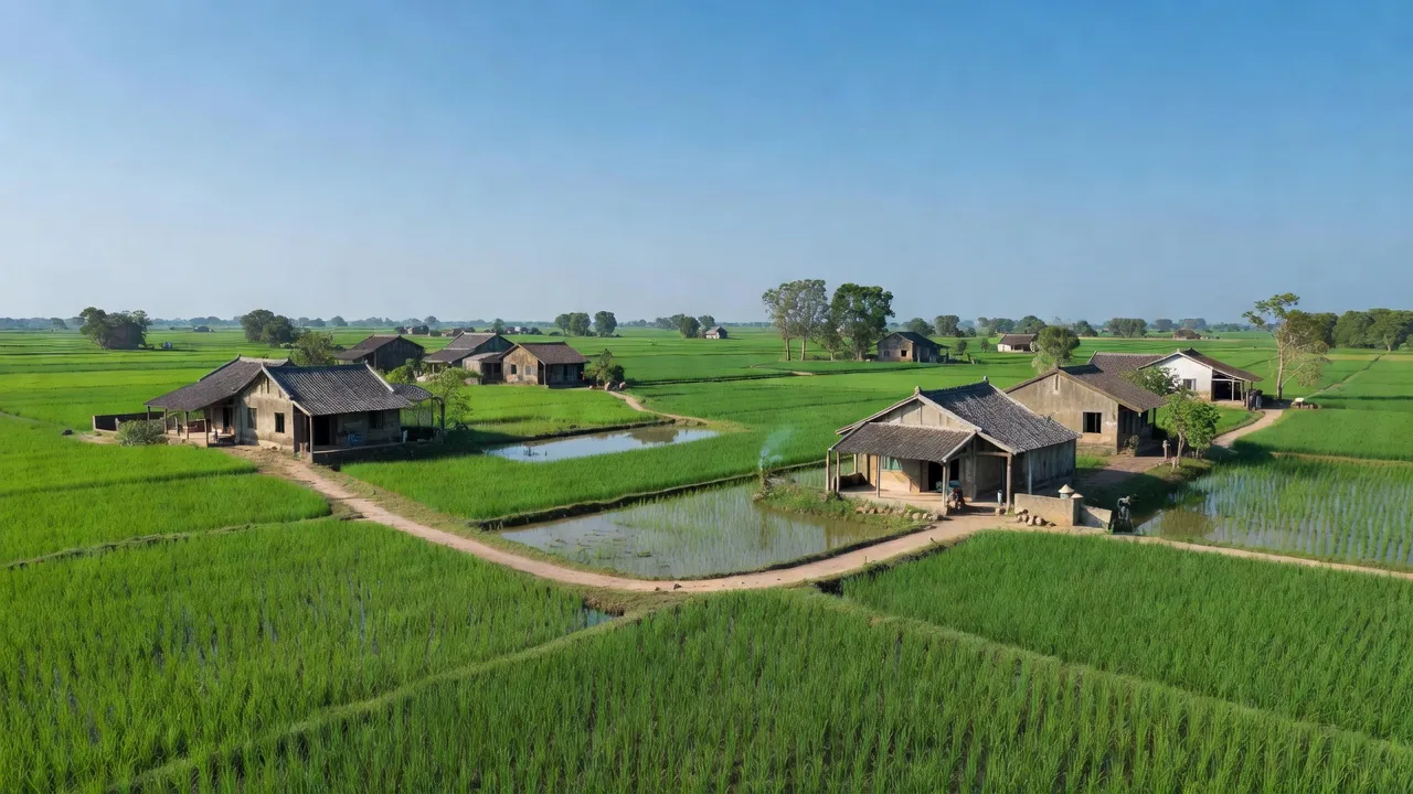 Xã Đông Mỹ, Huyện Thanh Trì, Thành phố Hà Nội