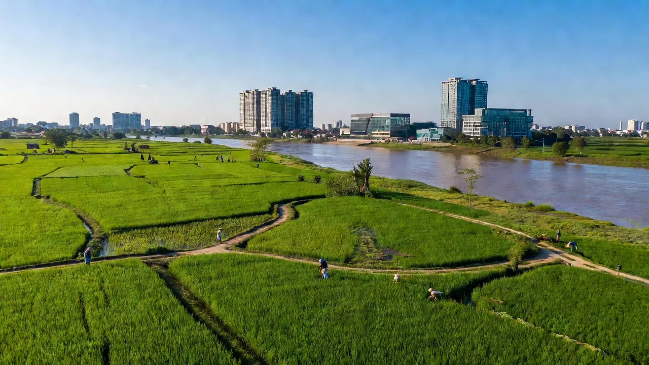 Xã Duyên Hà, Huyện Thanh Trì, Thành phố Hà Nội