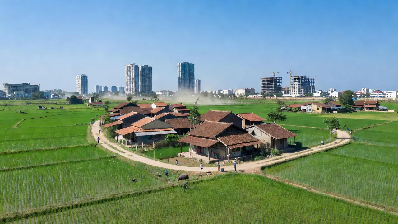 Xã Liên Ninh, Huyện Thanh Trì, Thành phố Hà Nội