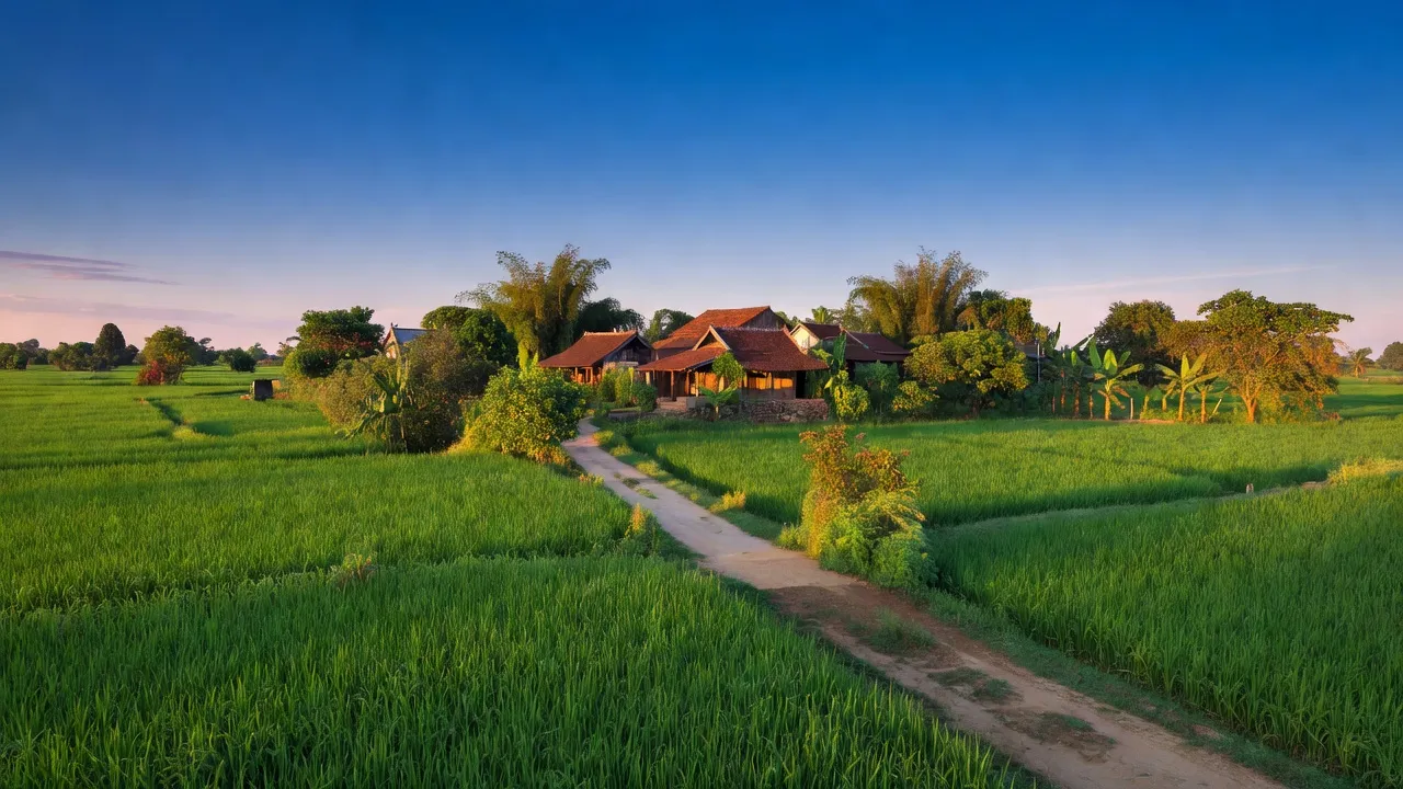 Xã Ngũ Hiệp, Huyện Thanh Trì, Thành phố Hà Nội