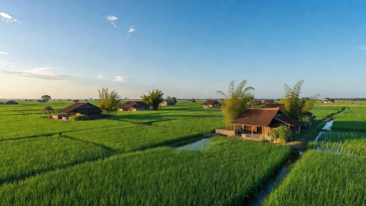 Xã Tả Thanh Oai, Huyện Thanh Trì, Thành phố Hà Nội