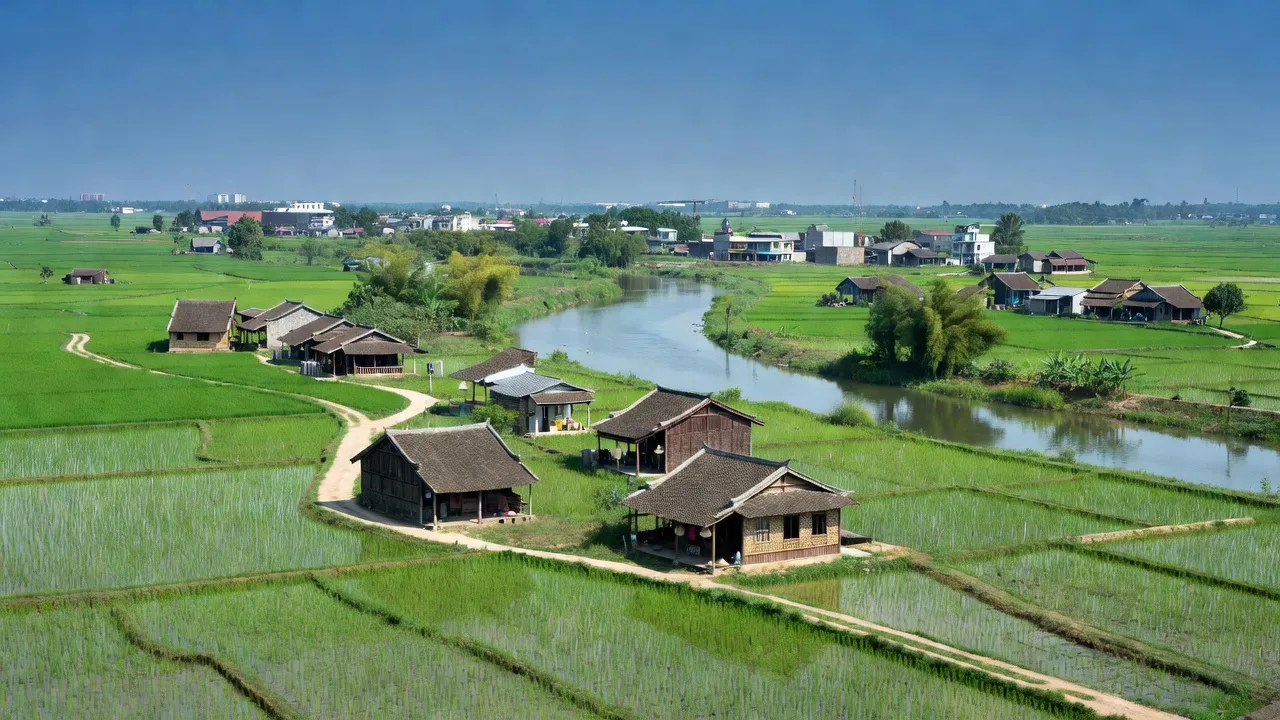 Xã Tam Hiệp, Huyện Thanh Trì, Thành phố Hà Nội
