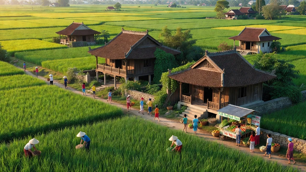Xã Tân Triều, Huyện Thanh Trì, Thành phố Hà Nội