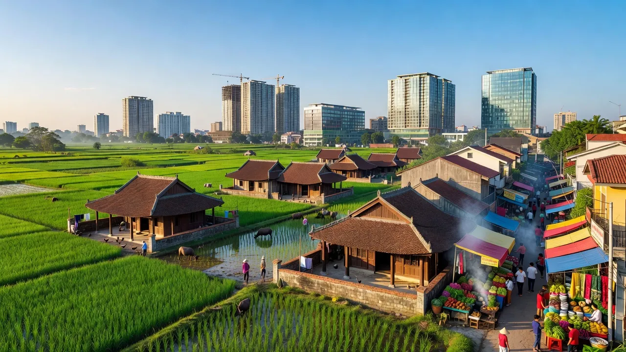 Xã Thanh Liệt, Huyện Thanh Trì, Thành phố Hà Nội