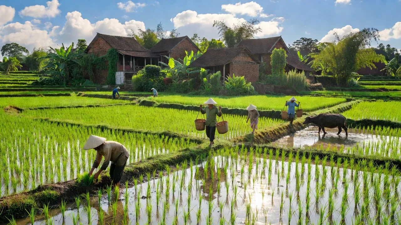 Vạn Phúc - hình ảnh minh họa 1