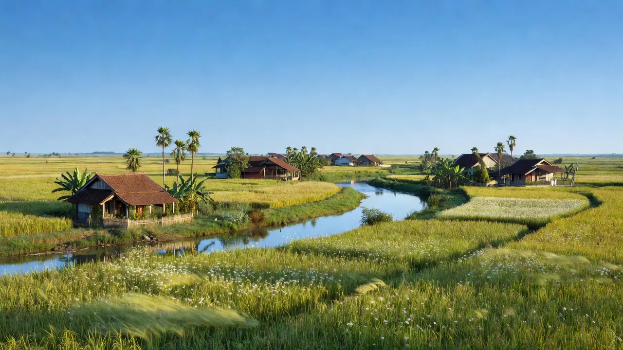 Xã Vạn Phúc, Huyện Thanh Trì, Thành phố Hà Nội