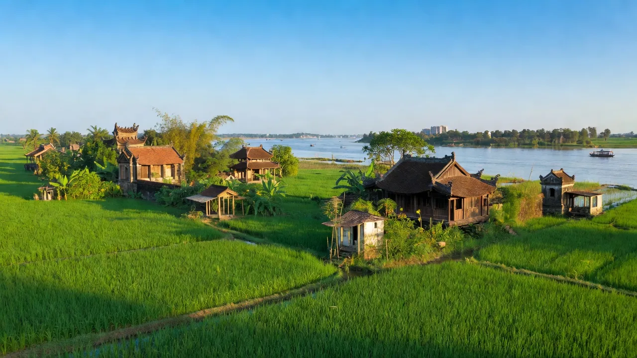 Yên Mỹ - hình ảnh minh họa 1
