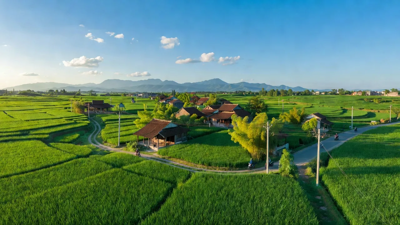 Huyện Thường Tín, Thành phố Hà Nội - Giới thiệu quận huyện