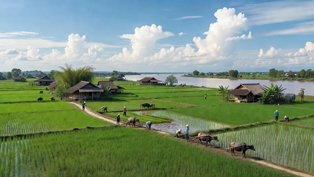 Xã Chương Dương, Huyện Thường Tín, Thành phố Hà Nội