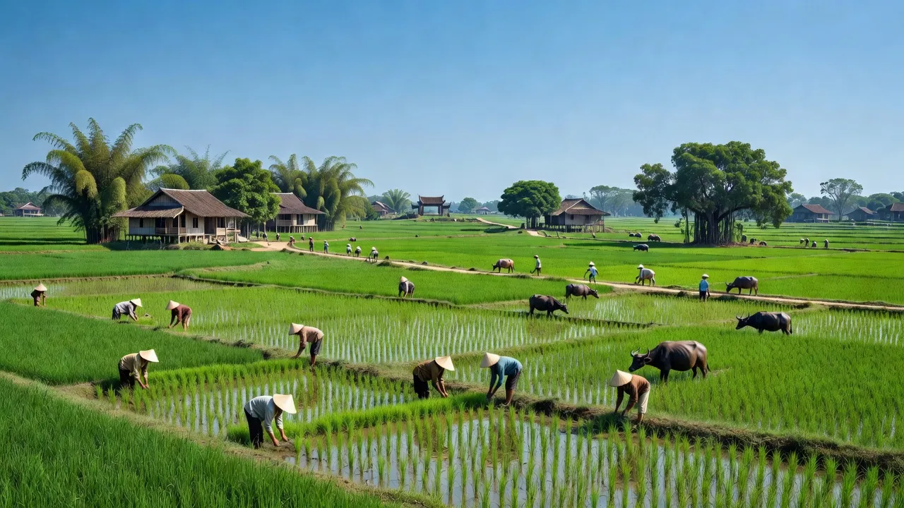 Xã Dũng Tiến, Huyện Thường Tín, Thành phố Hà Nội