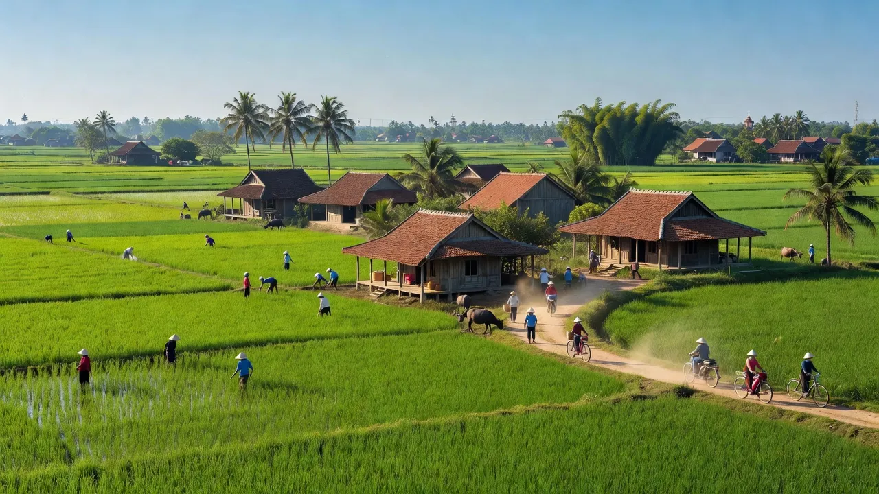 Xã Hòa Bình, Huyện Thường Tín, Thành phố Hà Nội