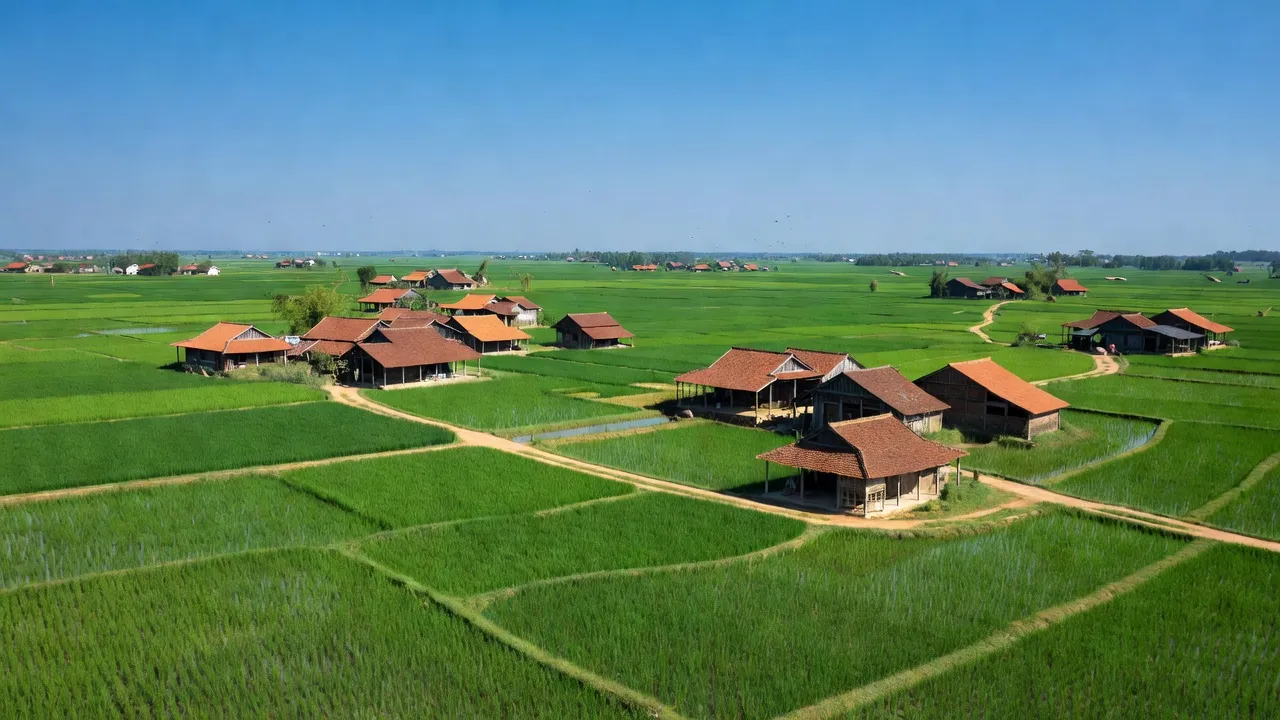 Xã Liên Phương, Huyện Thường Tín, Thành phố Hà Nội