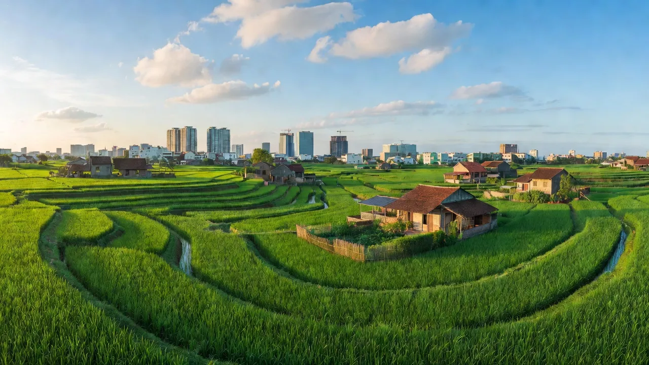 Xã Minh Cường, Huyện Thường Tín, Thành phố Hà Nội