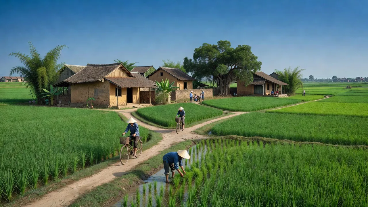 Xã Nghiêm Xuyên, Huyện Thường Tín, Thành phố Hà Nội