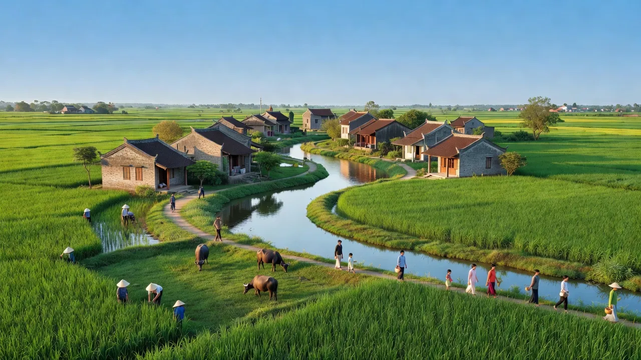 Xã Nhị Khê, Huyện Thường Tín, Thành phố Hà Nội