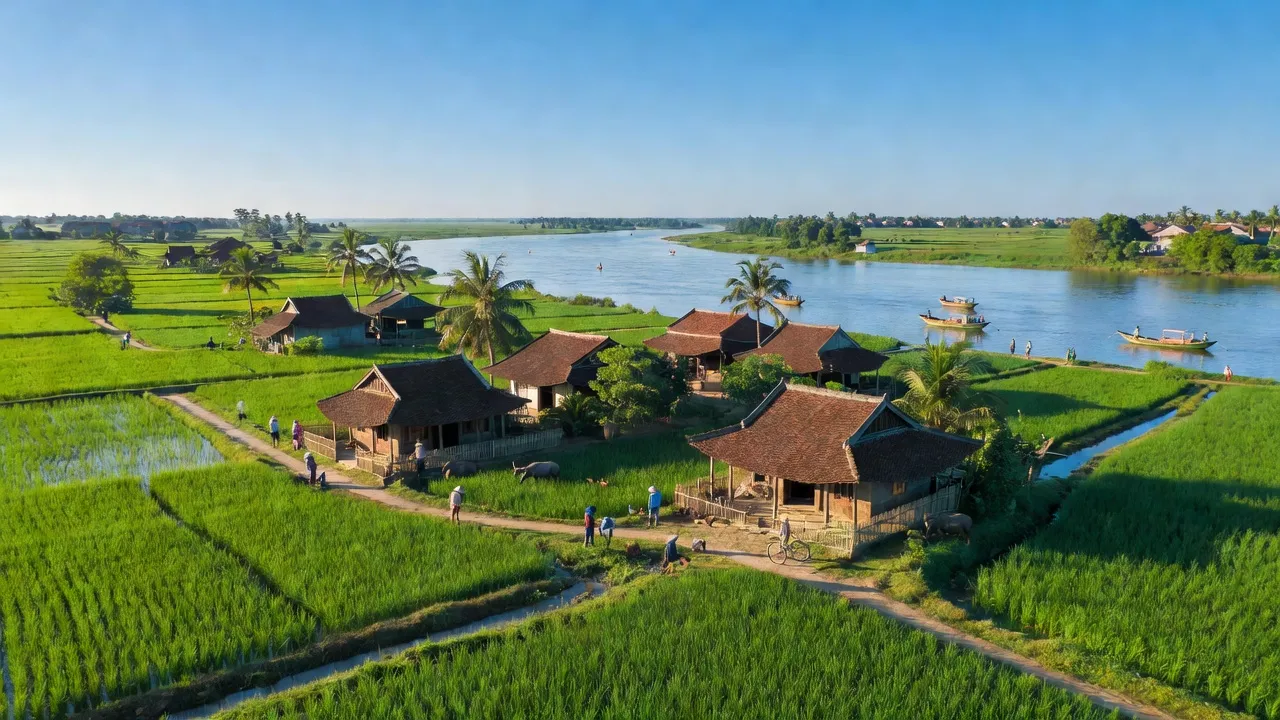 Xã Ninh Sở, Huyện Thường Tín, Thành phố Hà Nội