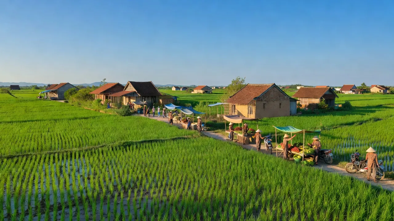 Xã Tân Minh, Huyện Thường Tín, Thành phố Hà Nội