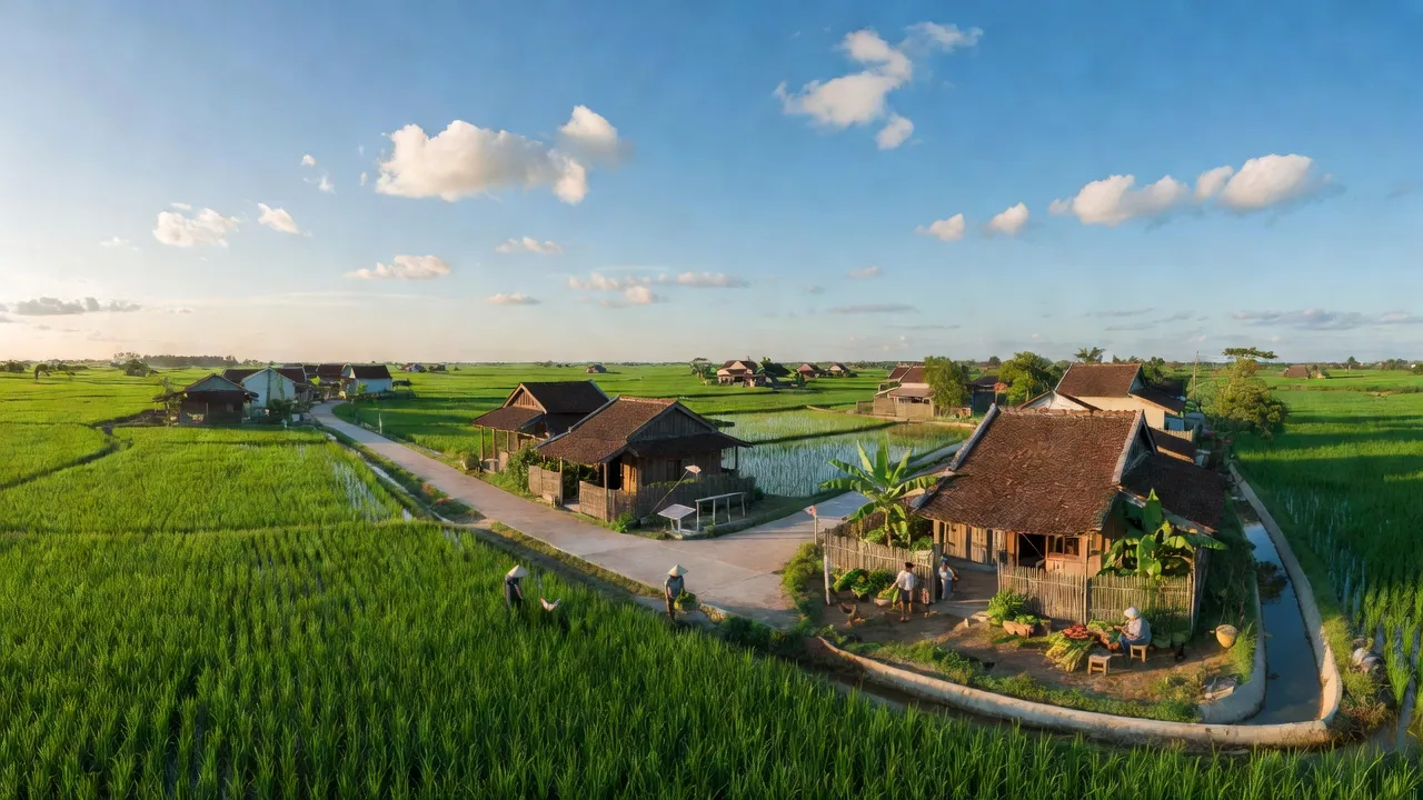 Xã Tiền Phong, Huyện Thường Tín, Thành phố Hà Nội