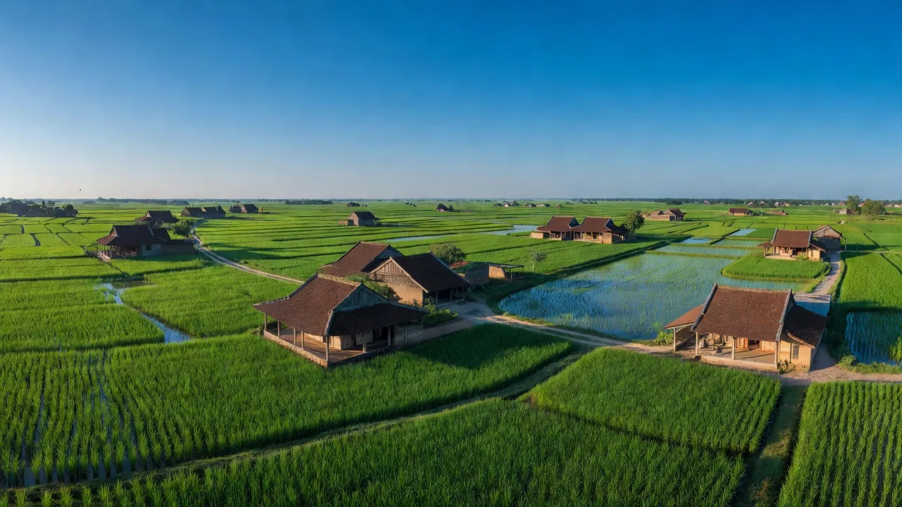 Huyện Ứng Hòa, Thành phố Hà Nội - Giới thiệu quận huyện
