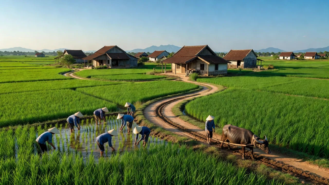 Xã Bình Lưu Quang, Huyện Ứng Hòa, Thành phố Hà Nội