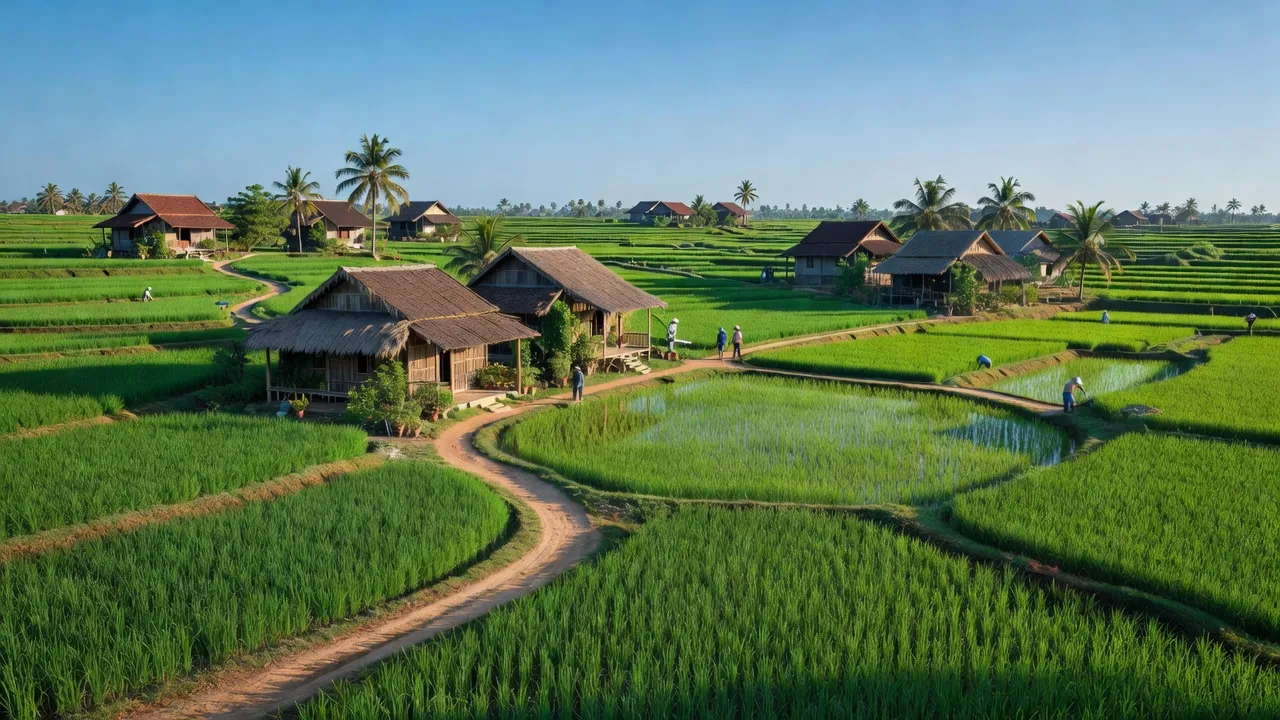 Xã Cao Sơn Tiến, Huyện Ứng Hòa, Thành phố Hà Nội