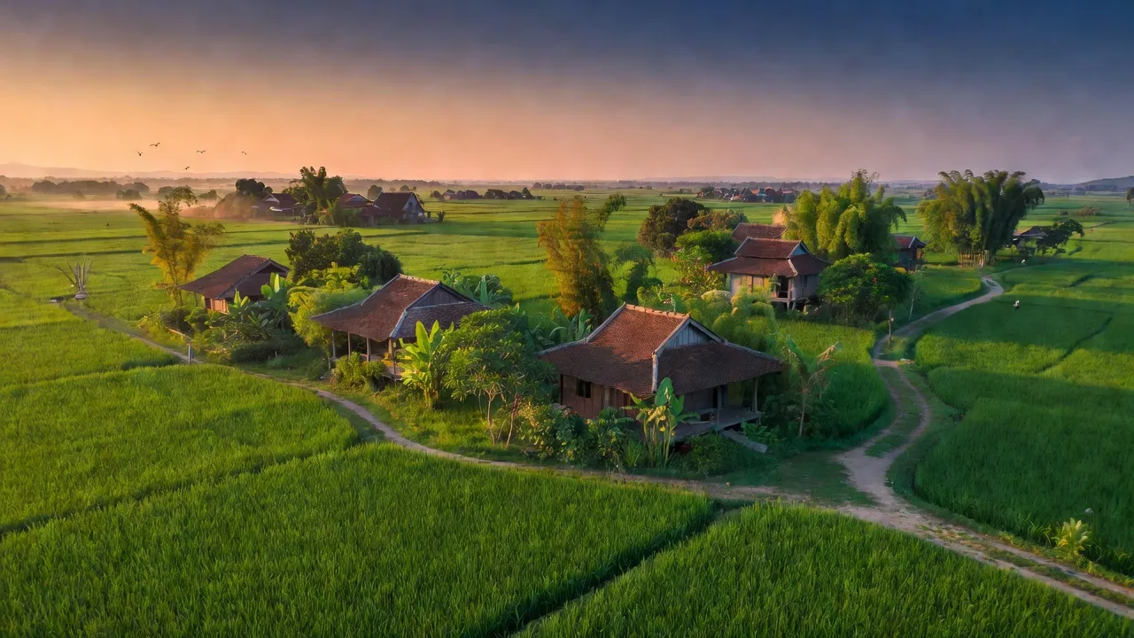 Xã Đại Hùng, Huyện Ứng Hòa, Thành phố Hà Nội