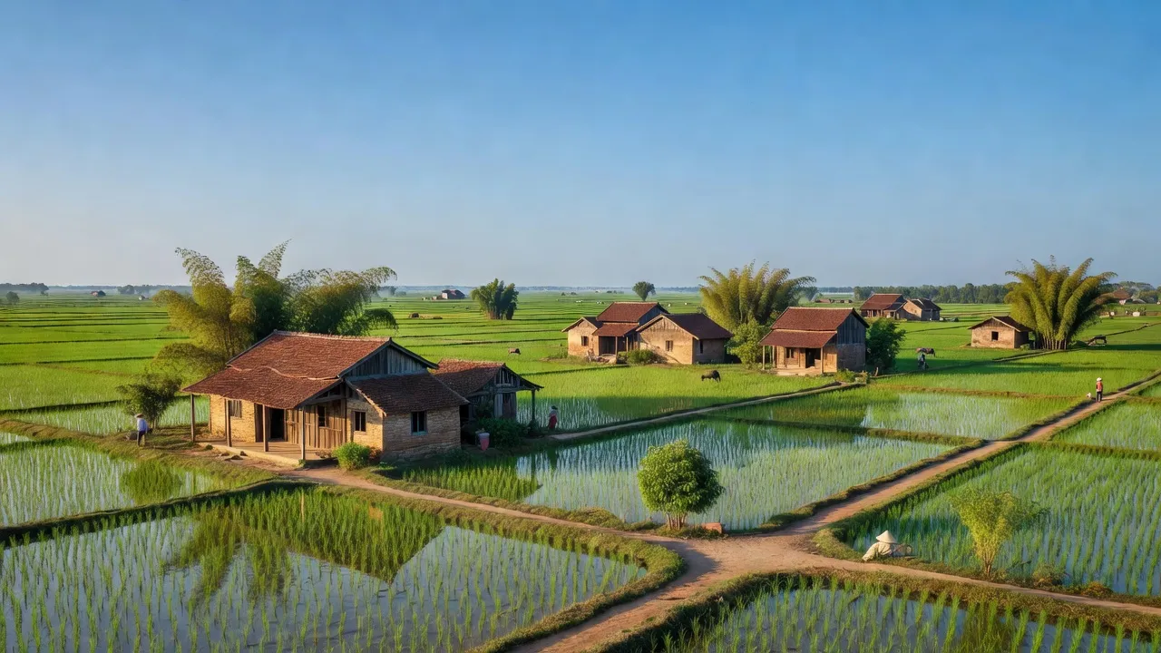 Xã Đồng Tân, Huyện Ứng Hòa, Thành phố Hà Nội