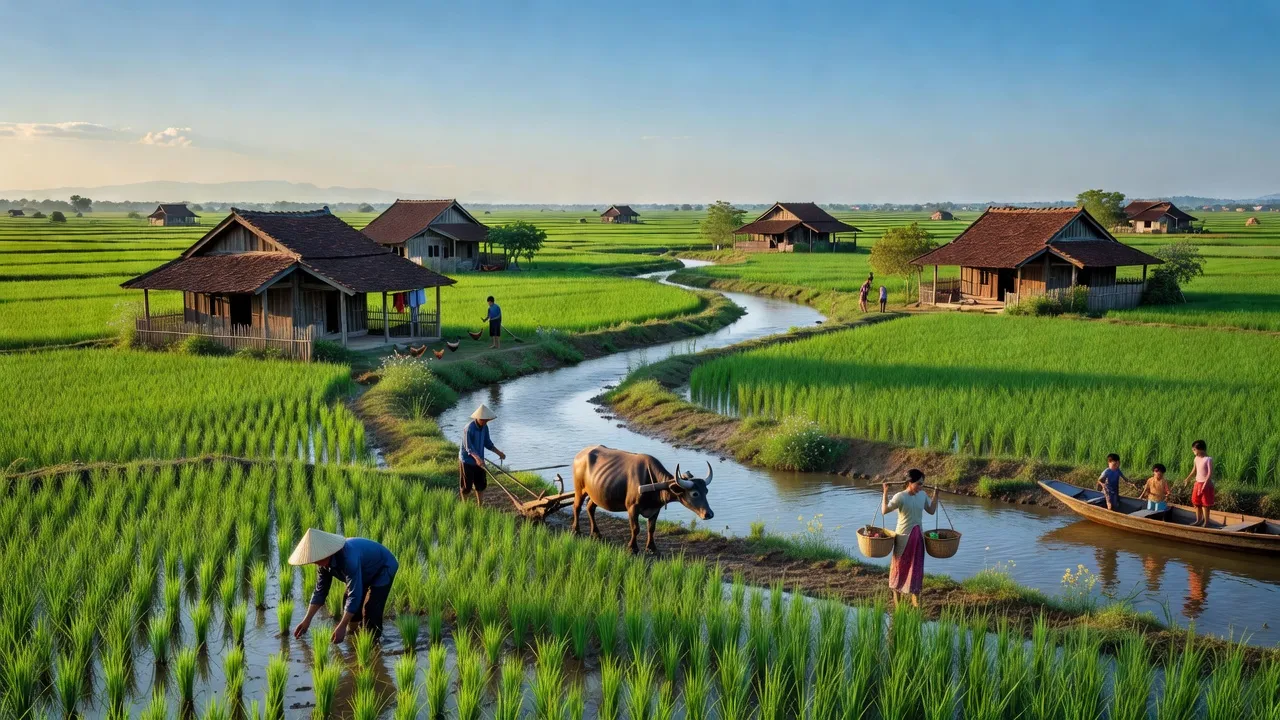 Xã Hòa Phú, Huyện Ứng Hòa, Thành phố Hà Nội