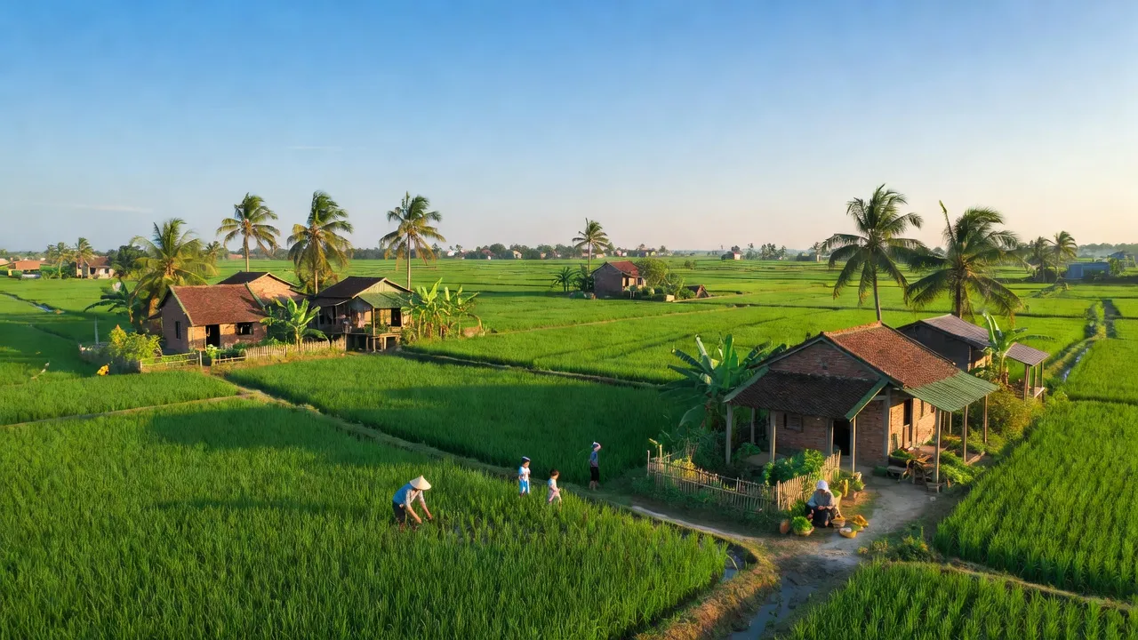 Xã Hoa Viên, Huyện Ứng Hòa, Thành phố Hà Nội