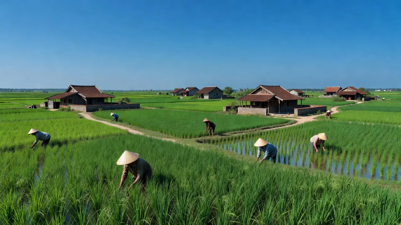 Xã Kim Đường, Huyện Ứng Hòa, Thành phố Hà Nội