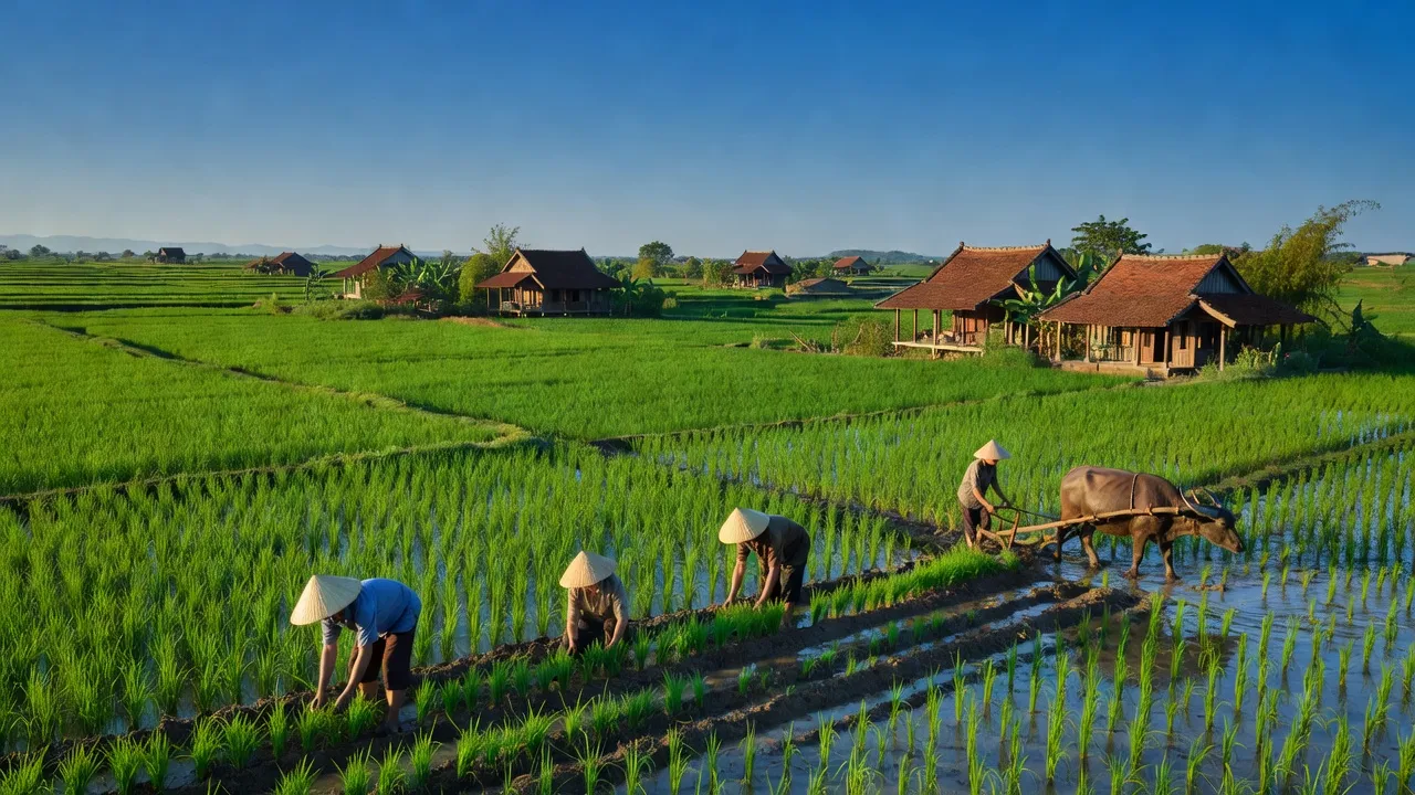 Xã Liên Bạt, Huyện Ứng Hòa, Thành phố Hà Nội