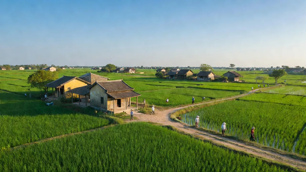 Xã Minh Đức, Huyện Ứng Hòa, Thành phố Hà Nội