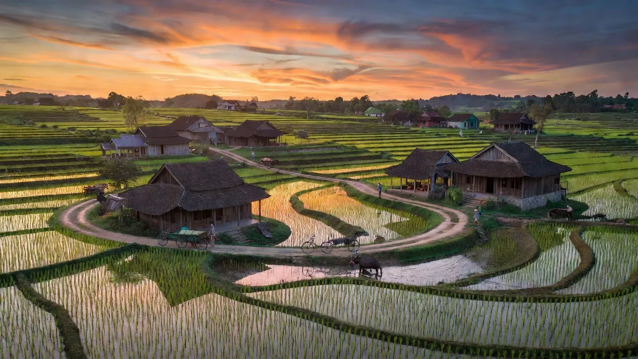 Xã Phù Lưu, Huyện Ứng Hòa, Thành phố Hà Nội