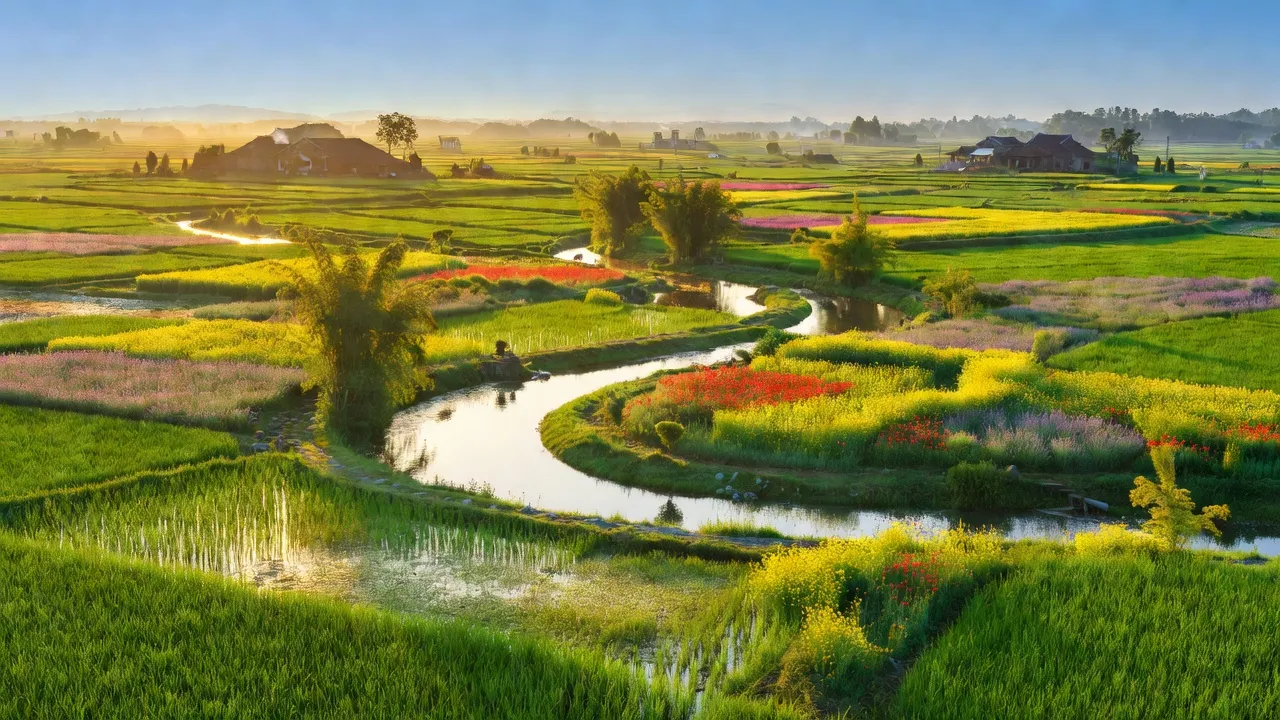 Xã Tảo Dương Văn, Huyện Ứng Hòa, Thành phố Hà Nội